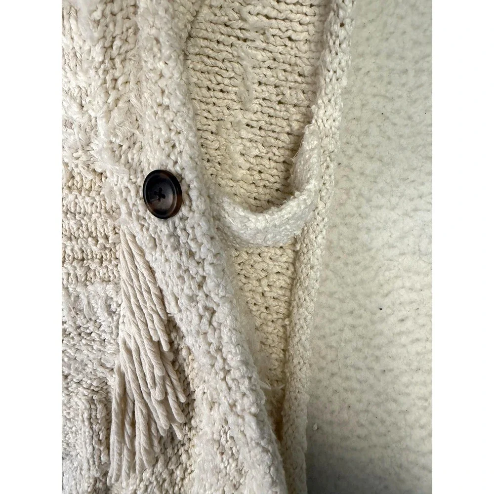 Anthropologie cardigan sweater